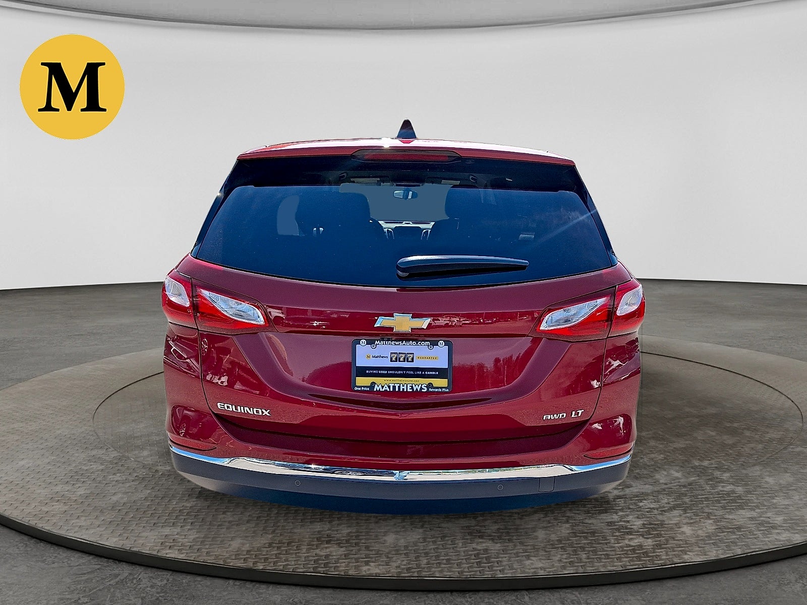 2019 Chevrolet Equinox LT
