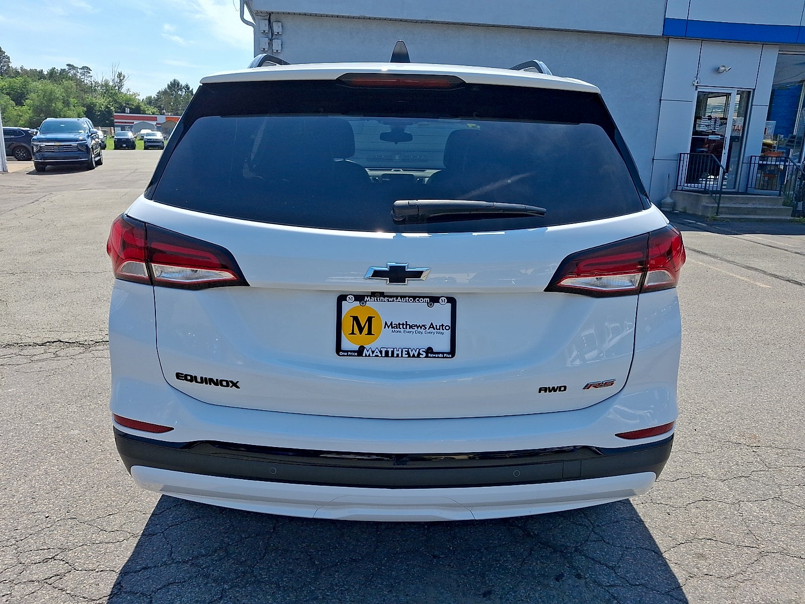 2024 Chevrolet Equinox RS