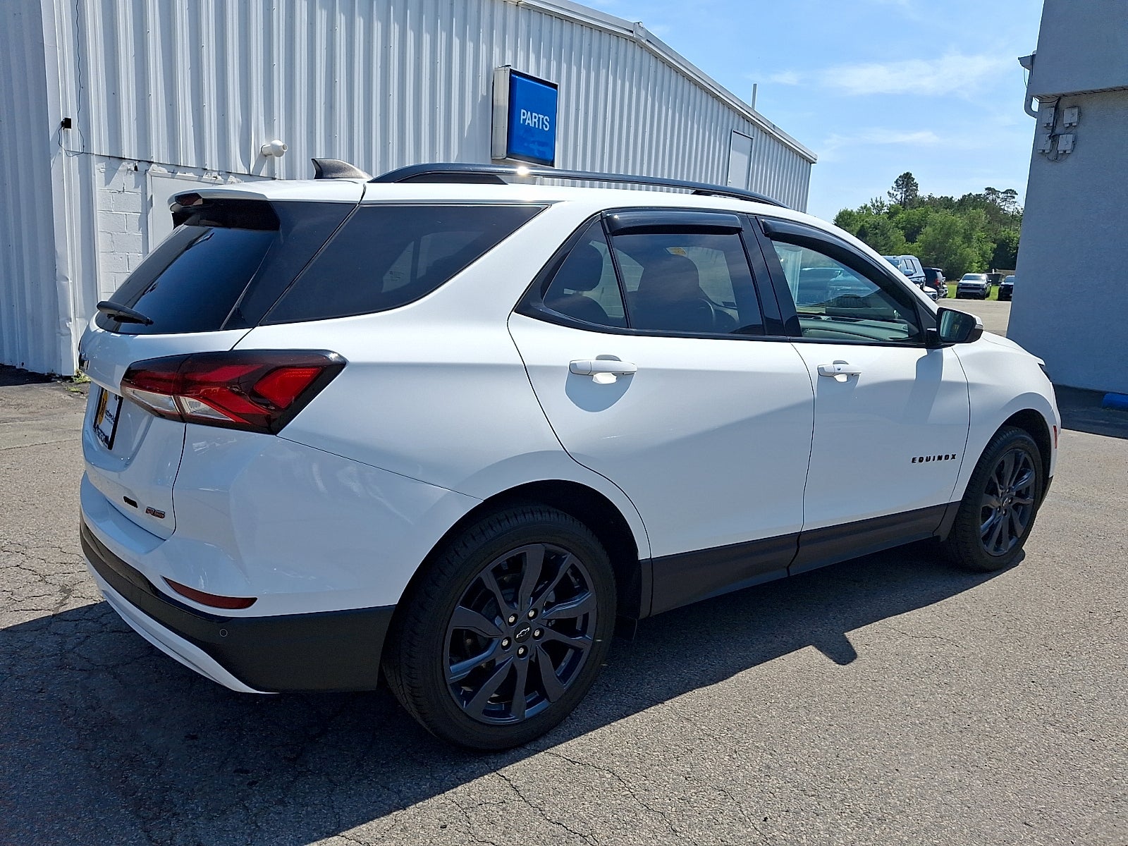 2024 Chevrolet Equinox RS
