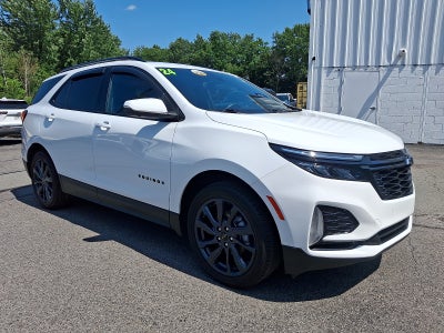 2024 Chevrolet Equinox RS