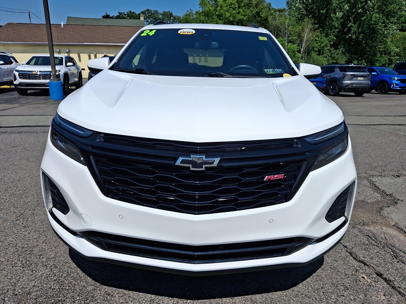 2024 Chevrolet Equinox RS