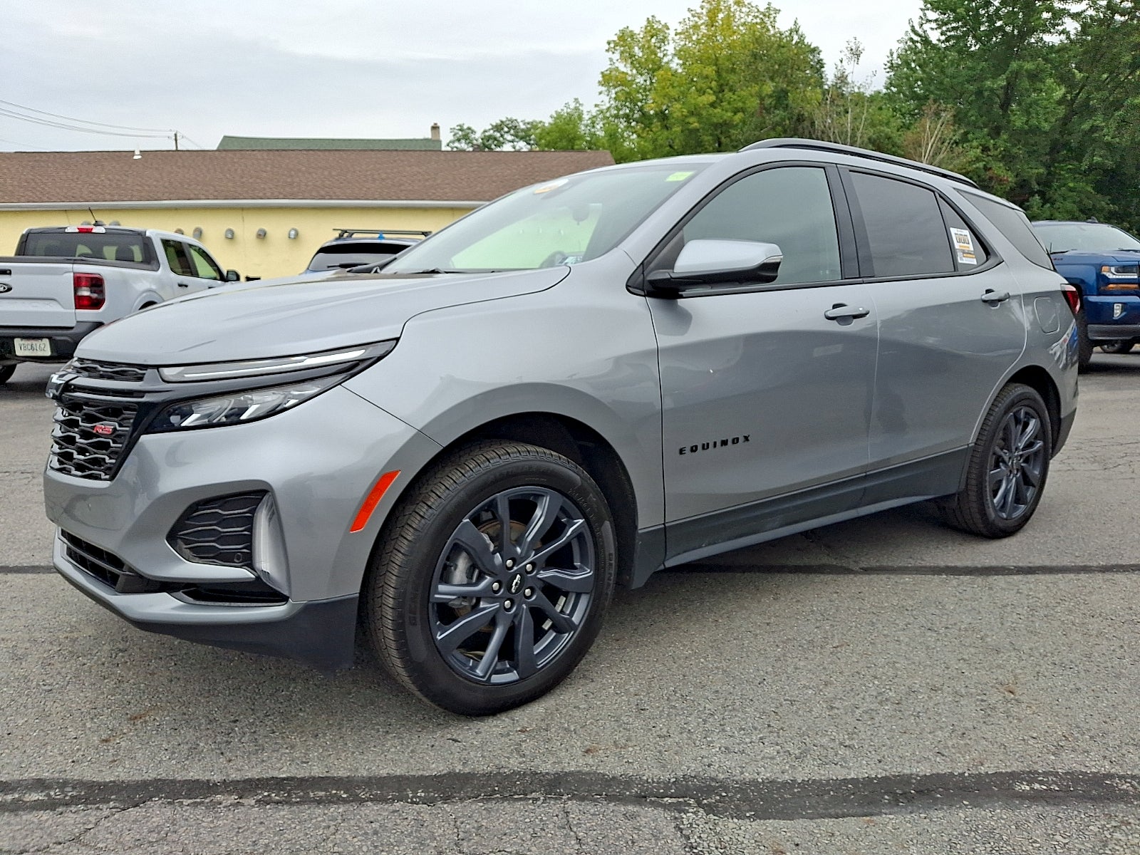 2024 Chevrolet Equinox RS