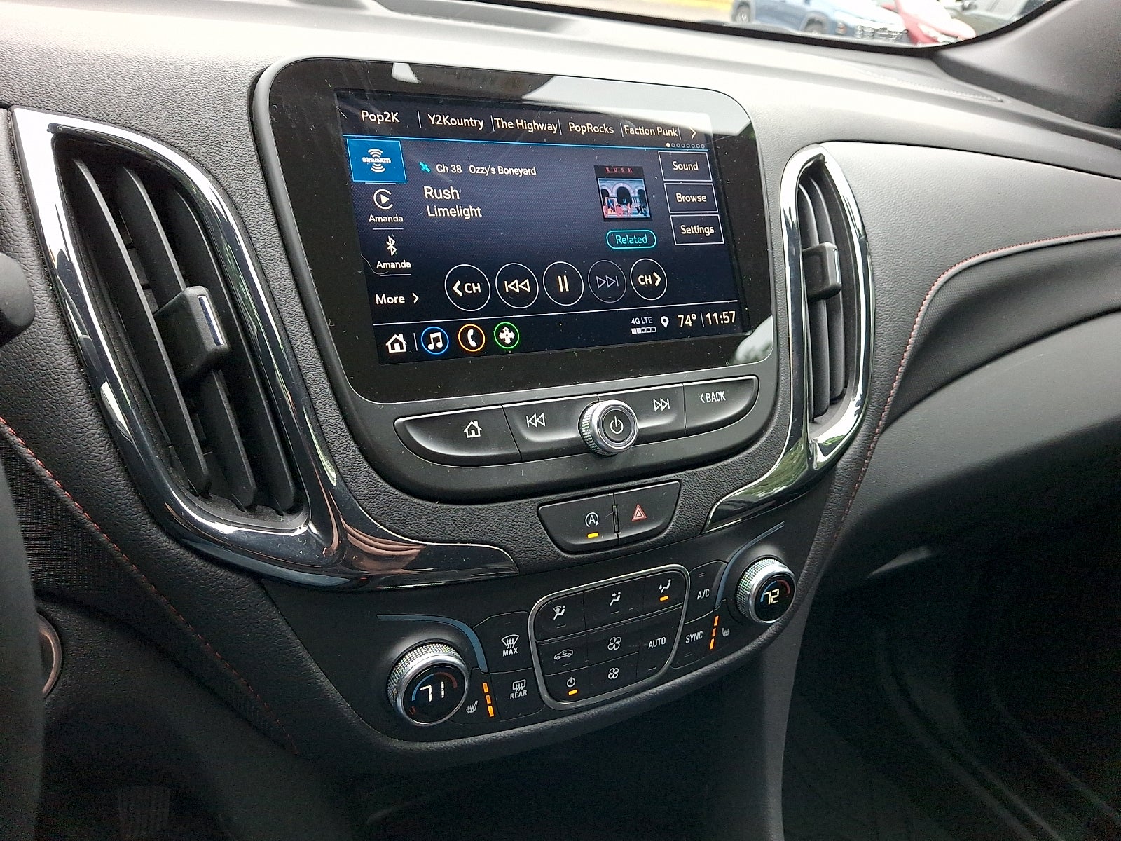 2024 Chevrolet Equinox RS
