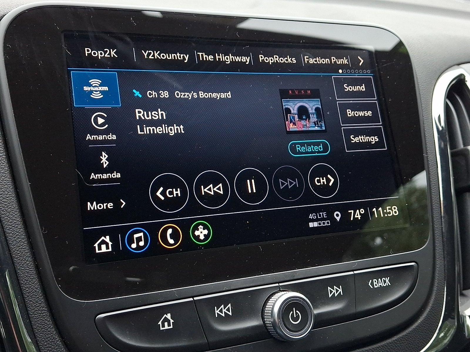 2024 Chevrolet Equinox RS