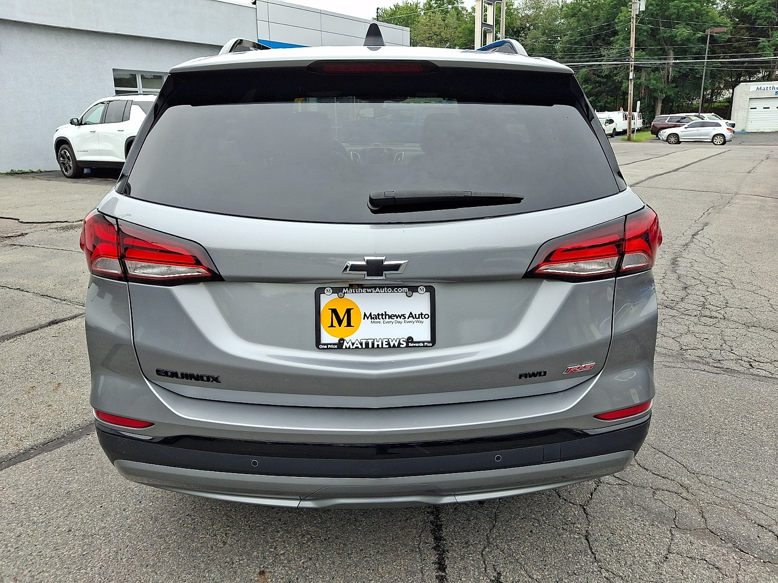 2024 Chevrolet Equinox RS