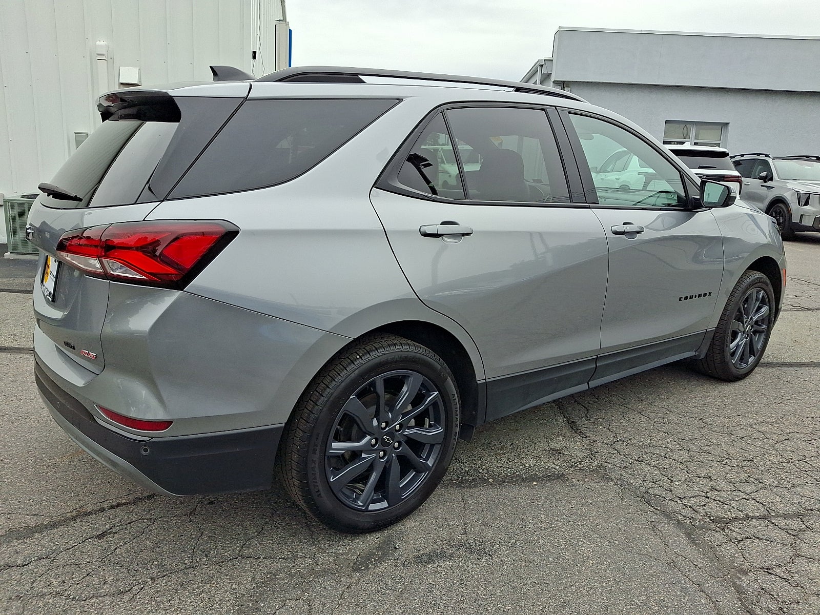 2024 Chevrolet Equinox RS