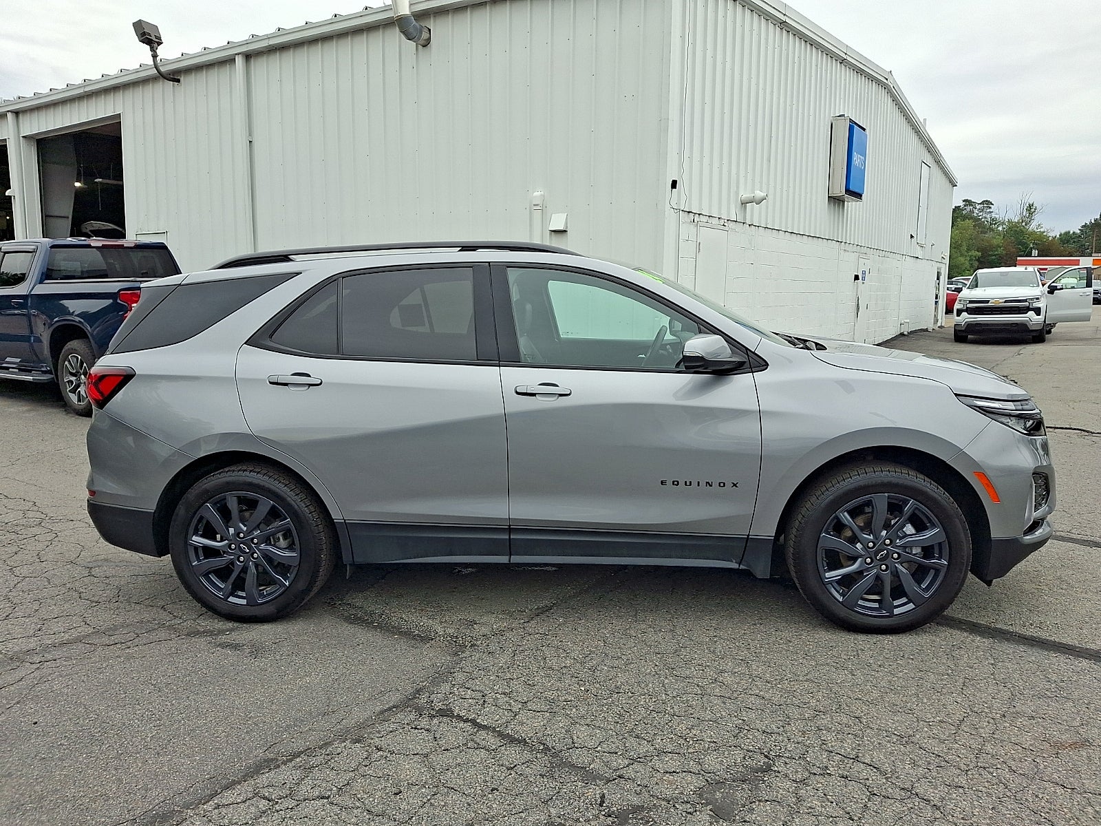 2024 Chevrolet Equinox RS