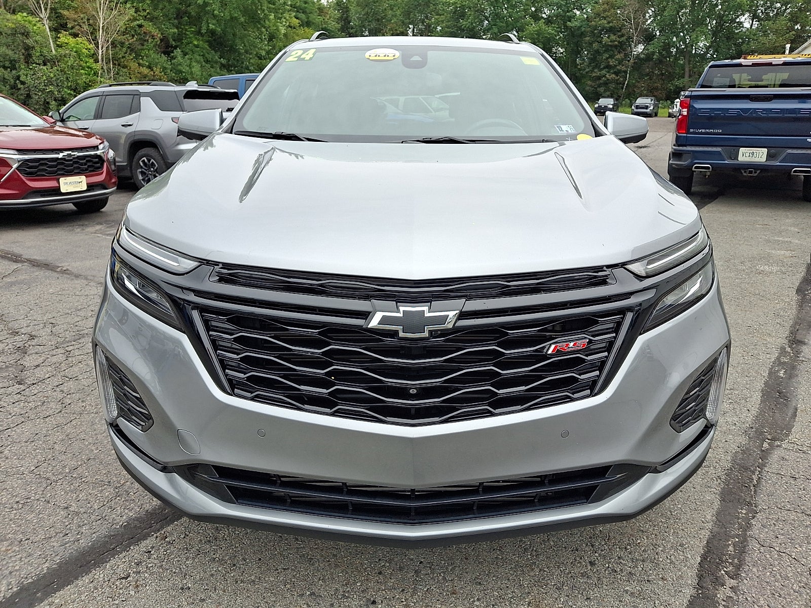 2024 Chevrolet Equinox RS