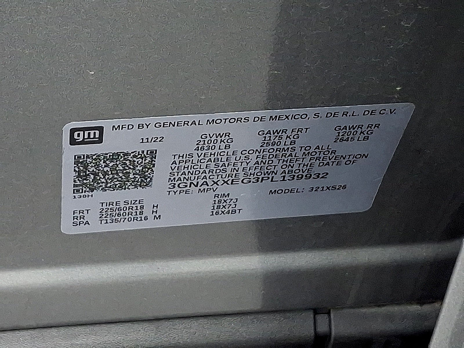 2023 Chevrolet Equinox Premier