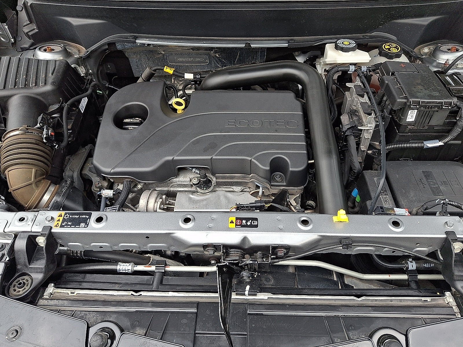 2023 Chevrolet Equinox Premier