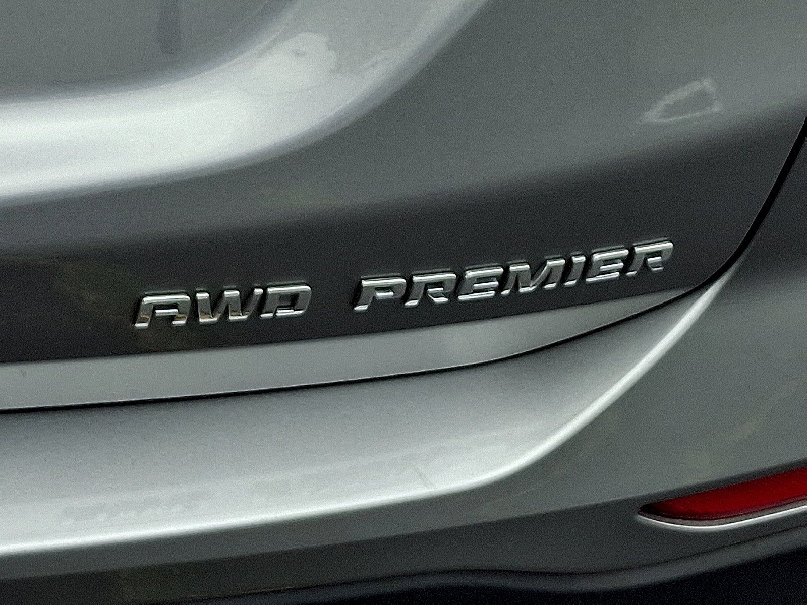2023 Chevrolet Equinox Premier