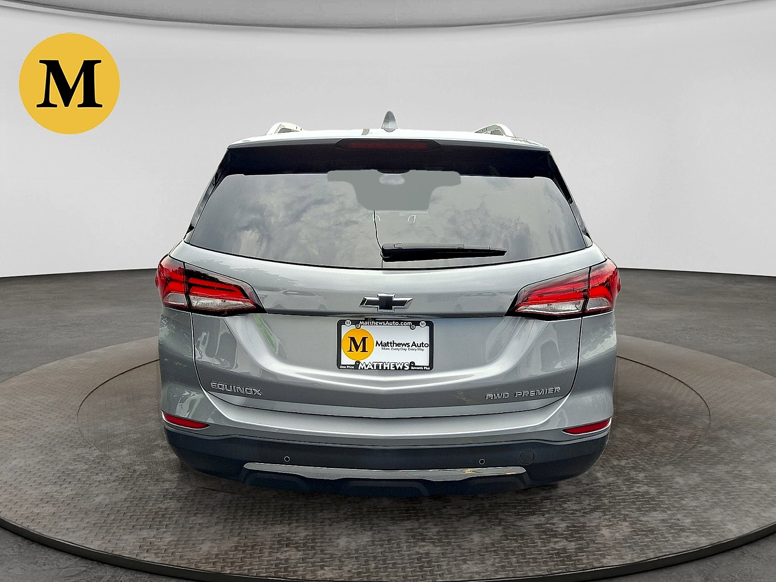 2023 Chevrolet Equinox Premier