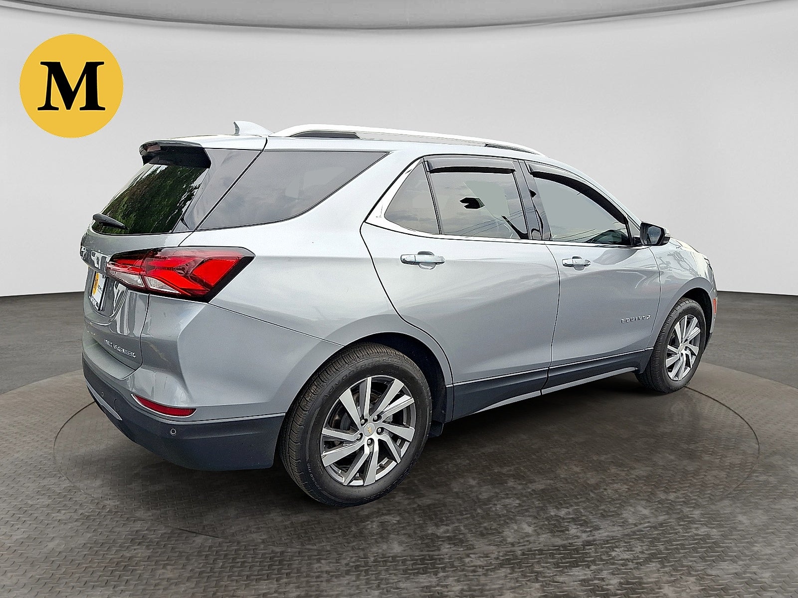 2023 Chevrolet Equinox Premier