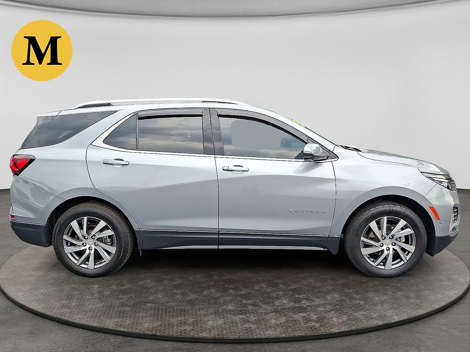 2023 Chevrolet Equinox Premier