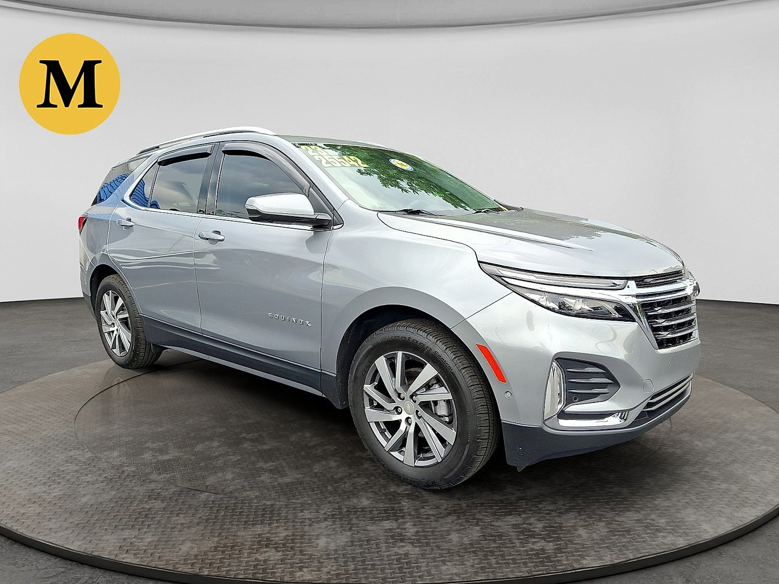 2023 Chevrolet Equinox Premier