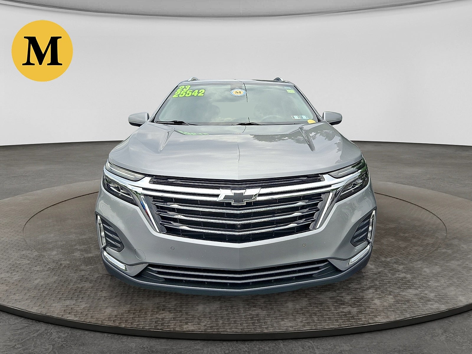 2023 Chevrolet Equinox Premier