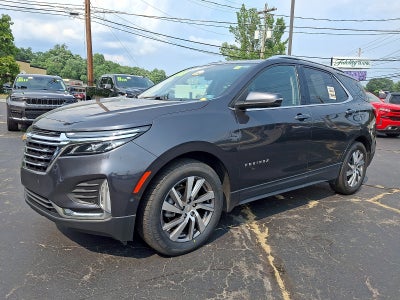 2022 Chevrolet Equinox Premier