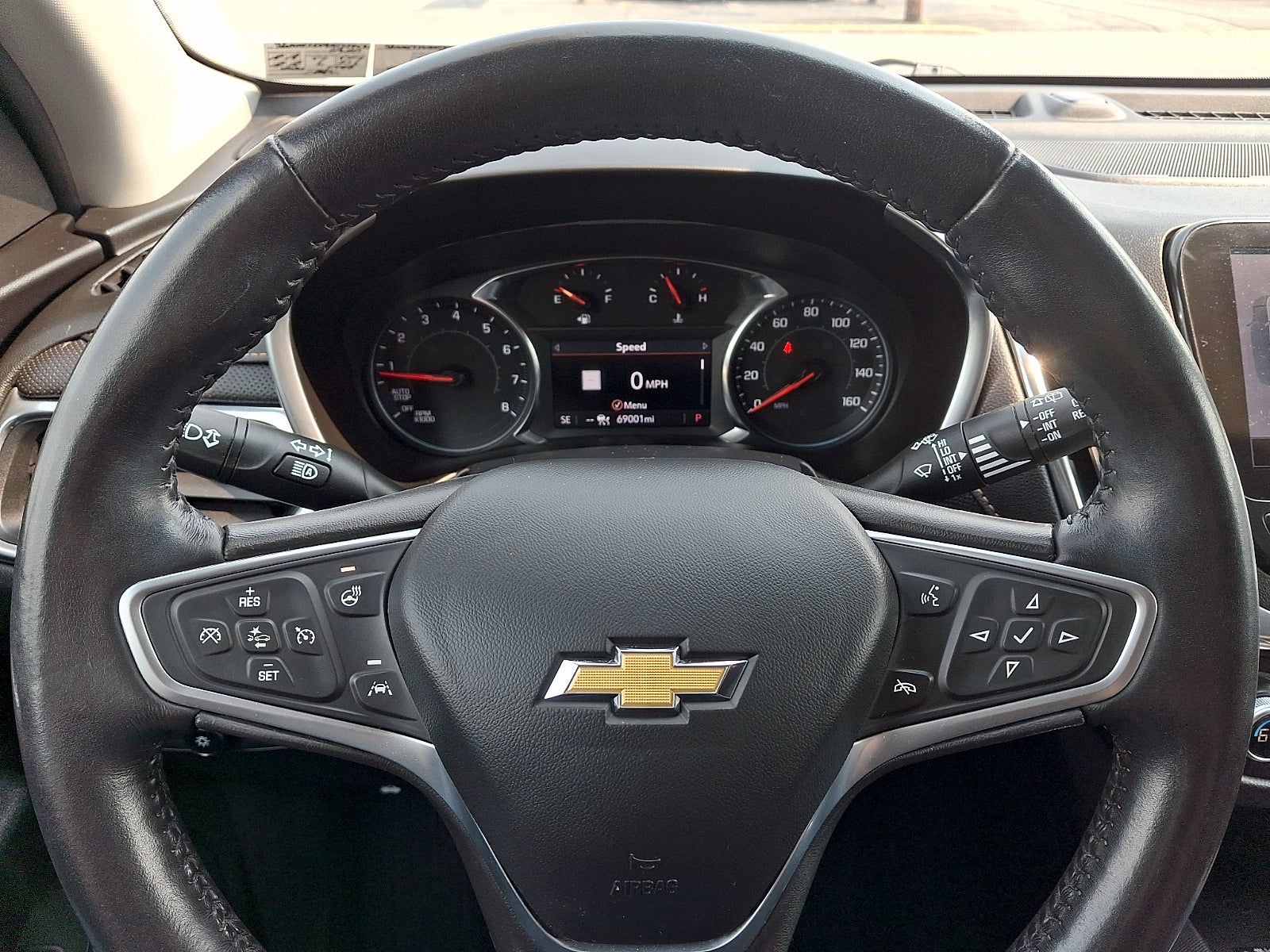 2022 Chevrolet Equinox Premier