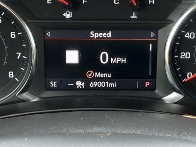 2022 Chevrolet Equinox Premier