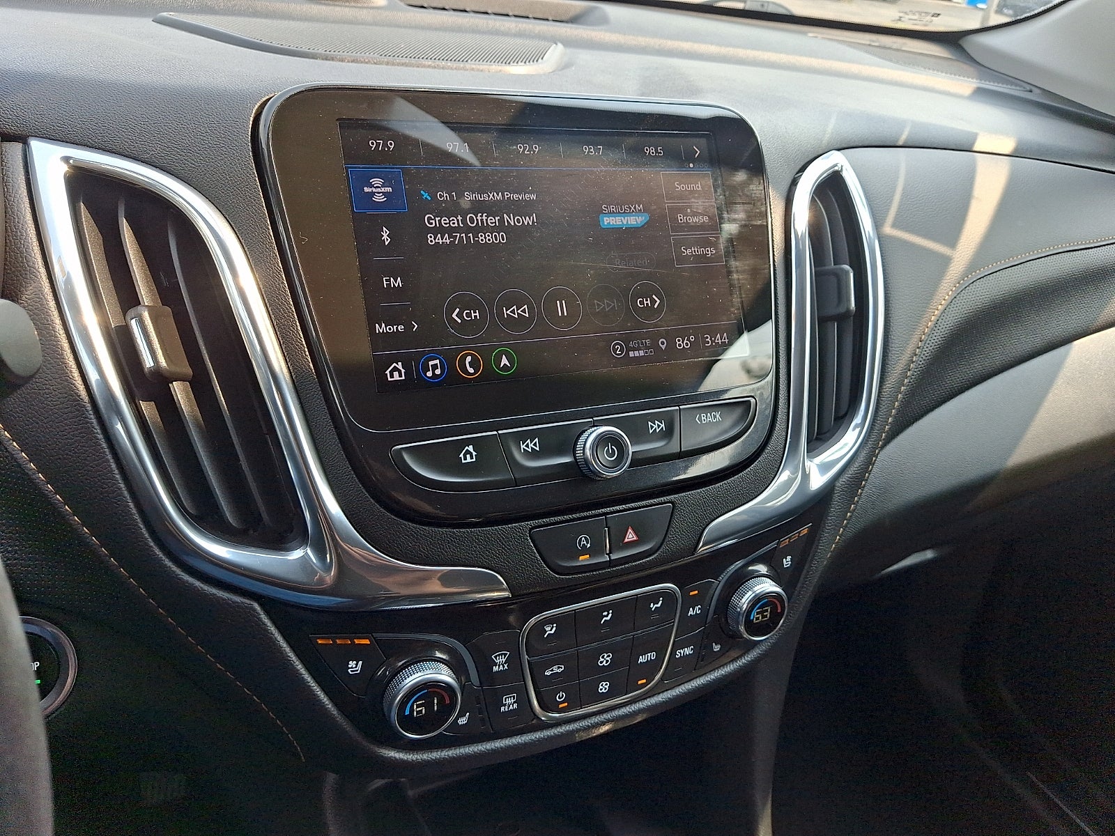 2022 Chevrolet Equinox Premier