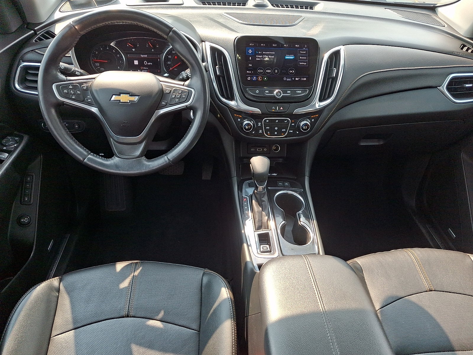 2022 Chevrolet Equinox Premier