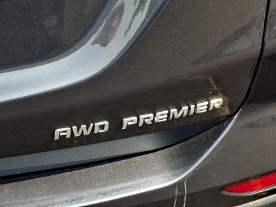 2022 Chevrolet Equinox Premier
