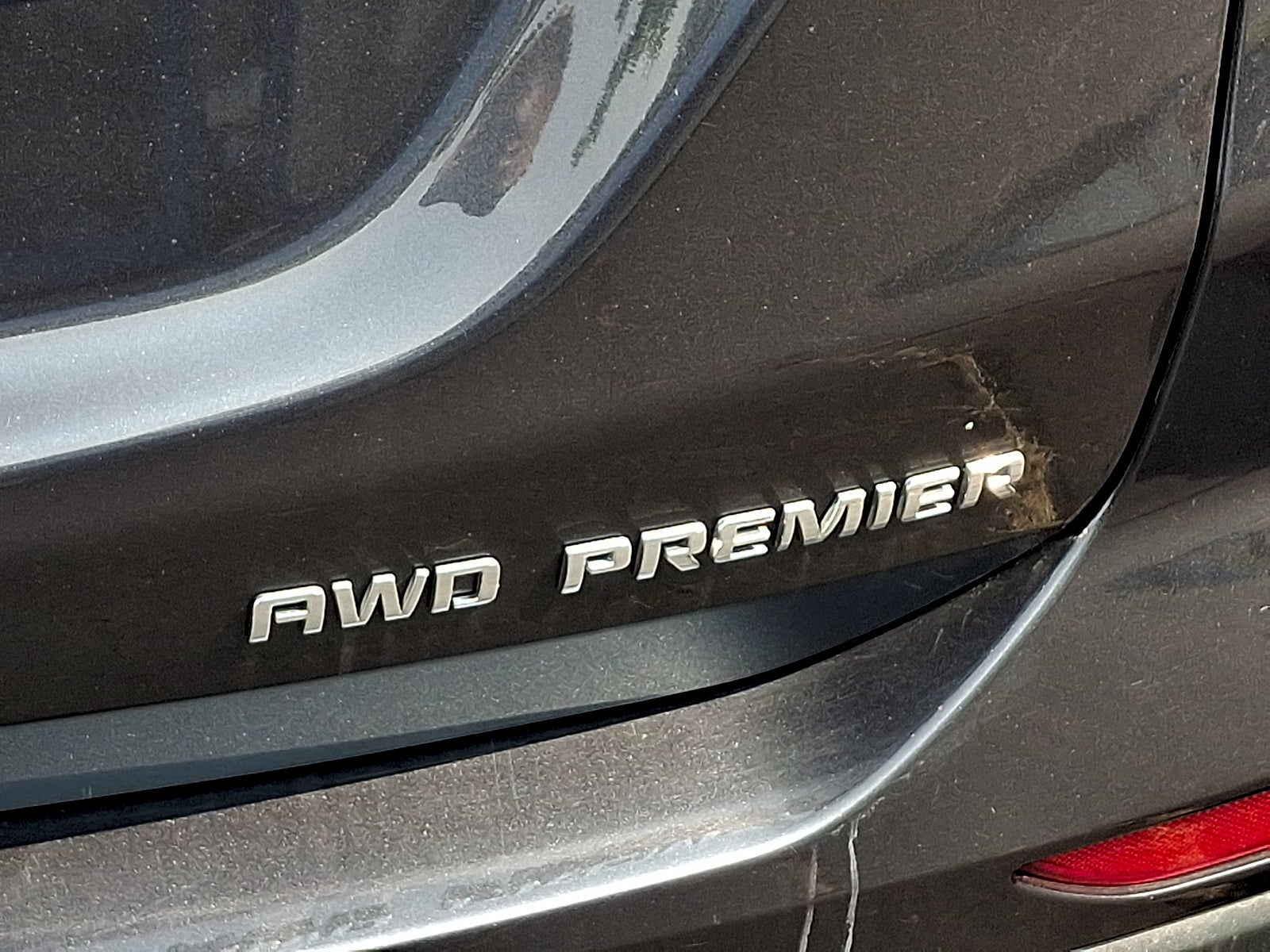 2022 Chevrolet Equinox Premier