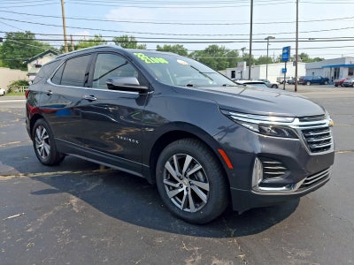 2022 Chevrolet Equinox Premier