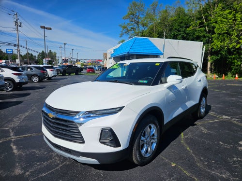 2020 Chevrolet Blazer LT