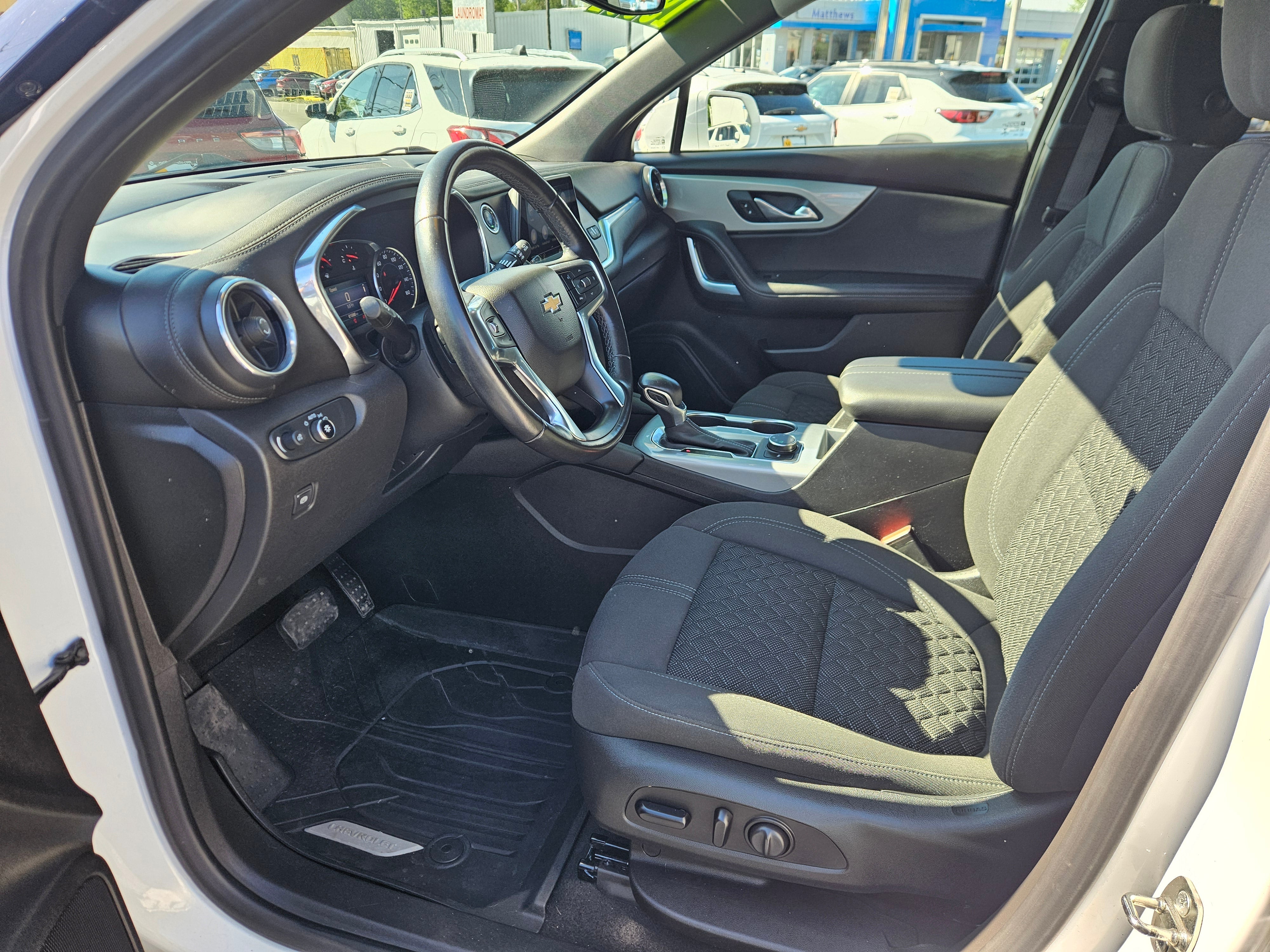 2020 Chevrolet Blazer LT