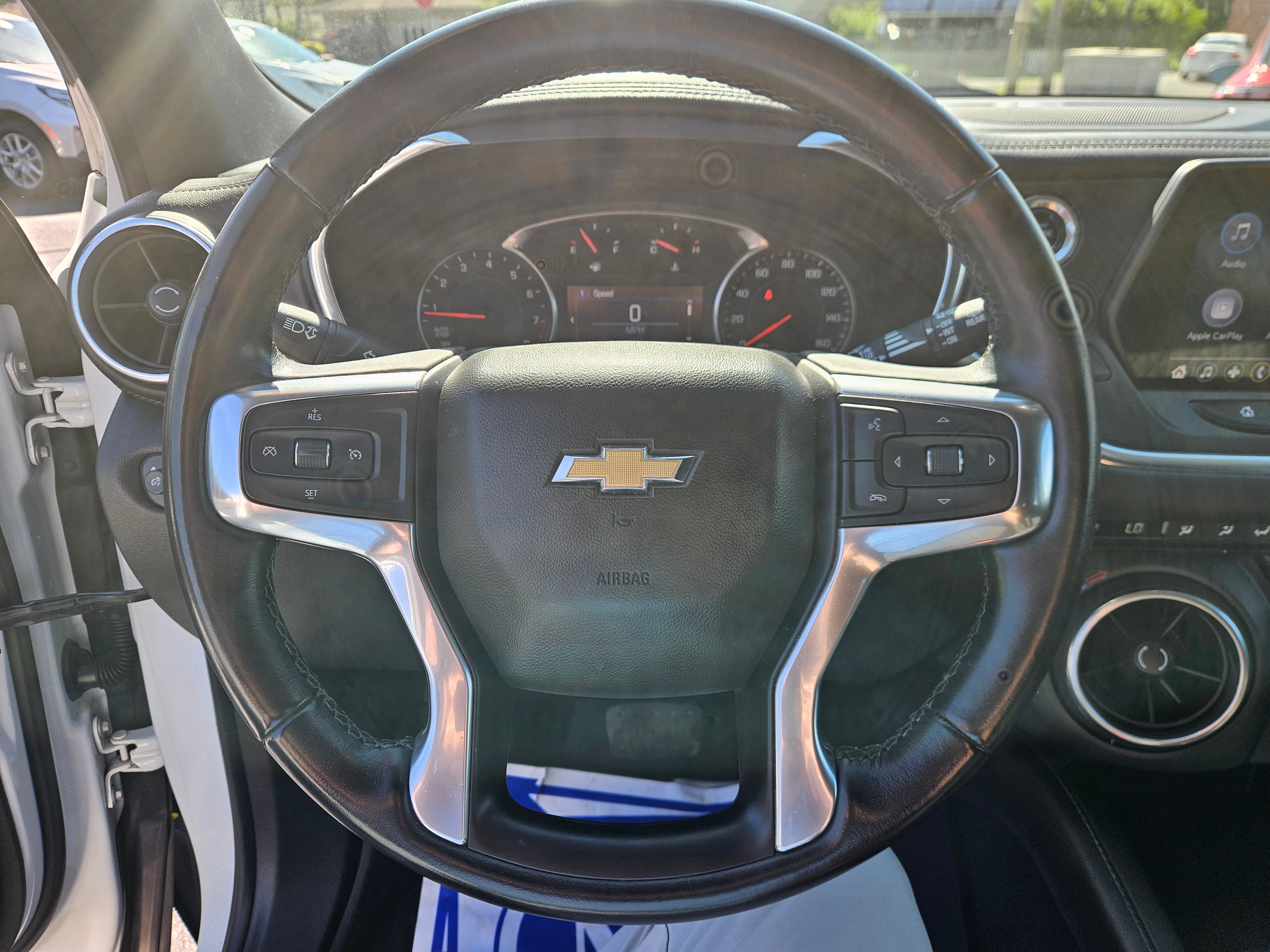 2020 Chevrolet Blazer LT