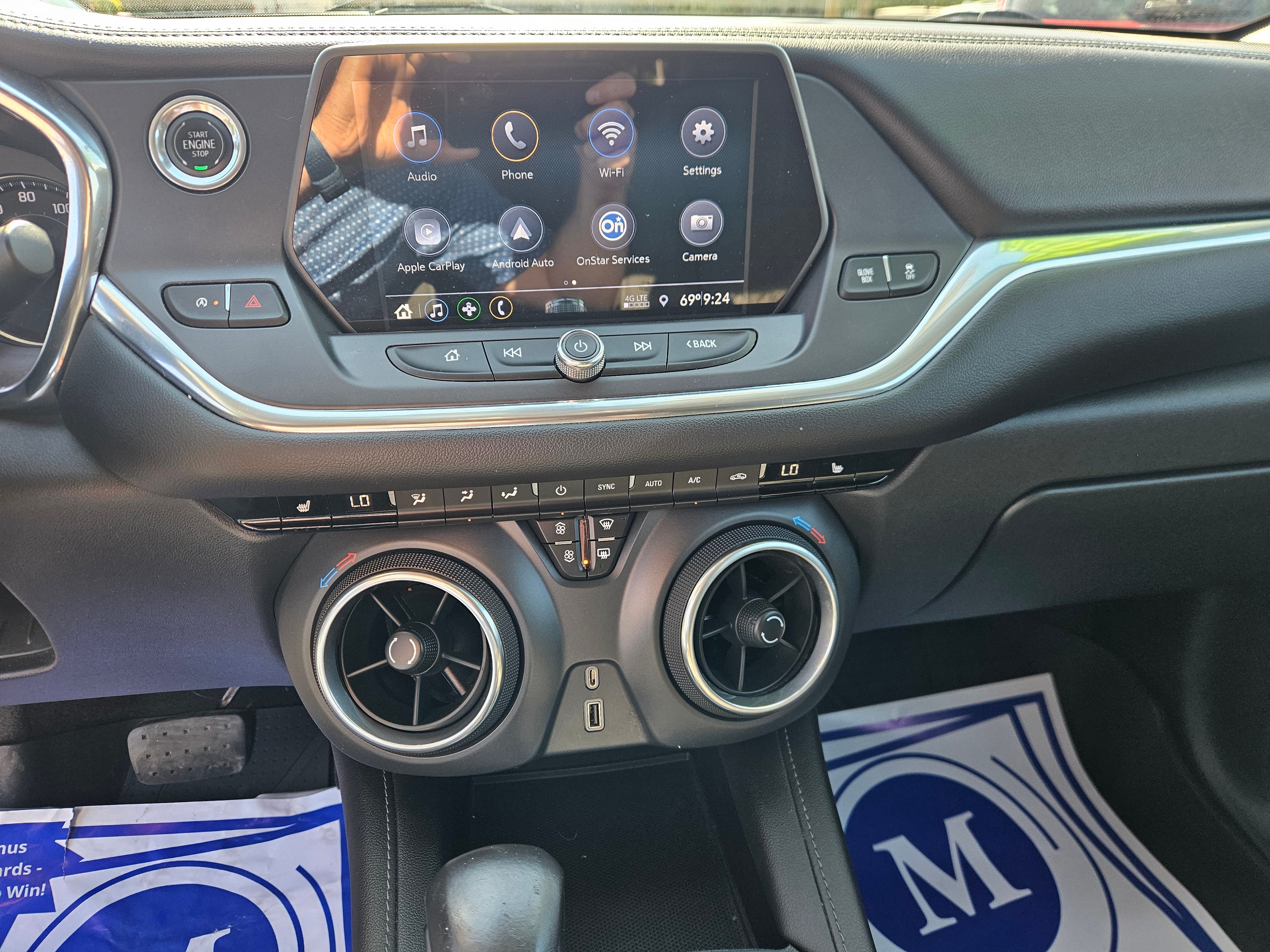 2020 Chevrolet Blazer LT