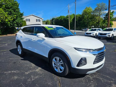 2020 Chevrolet Blazer LT