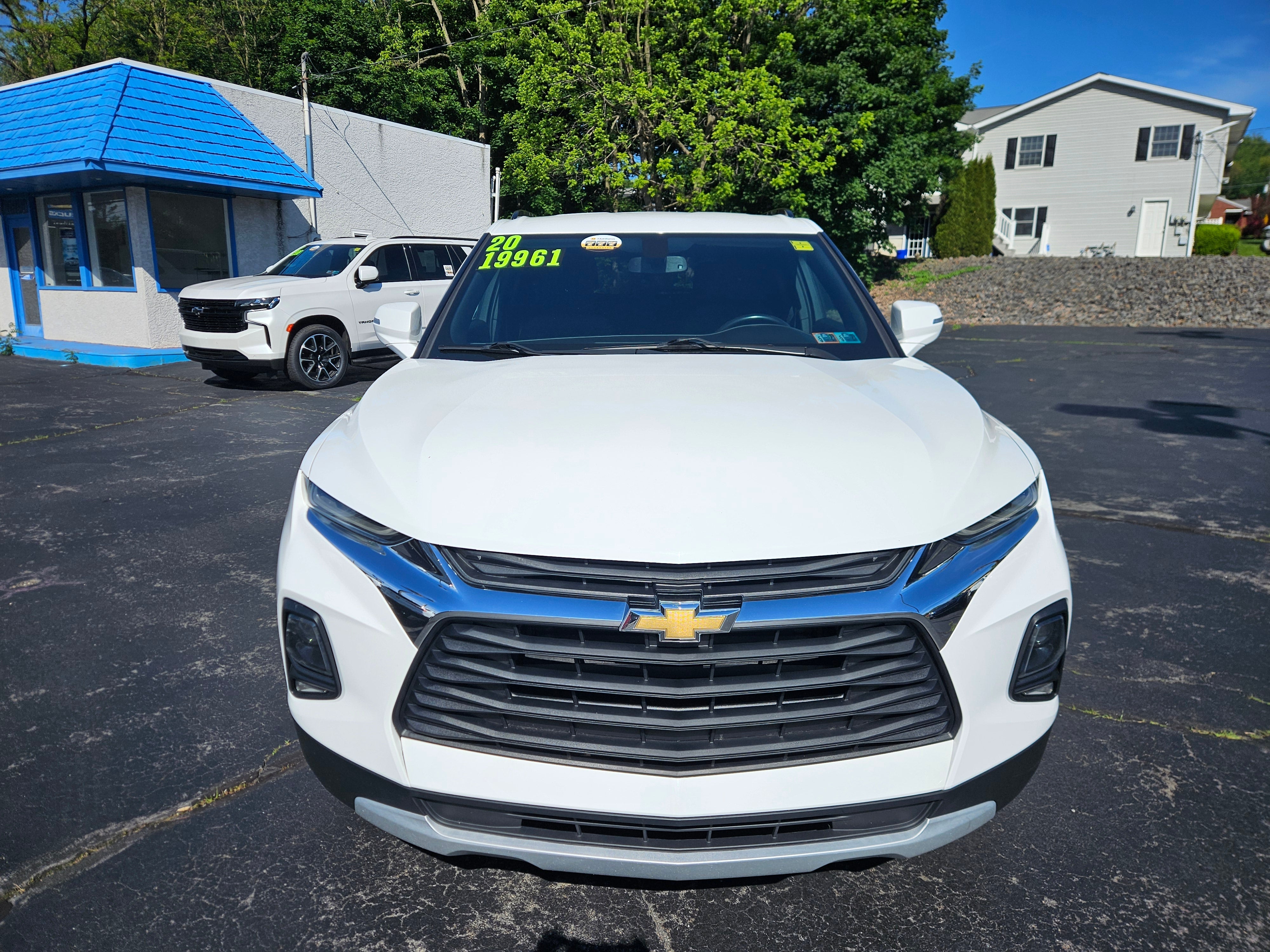 2020 Chevrolet Blazer LT