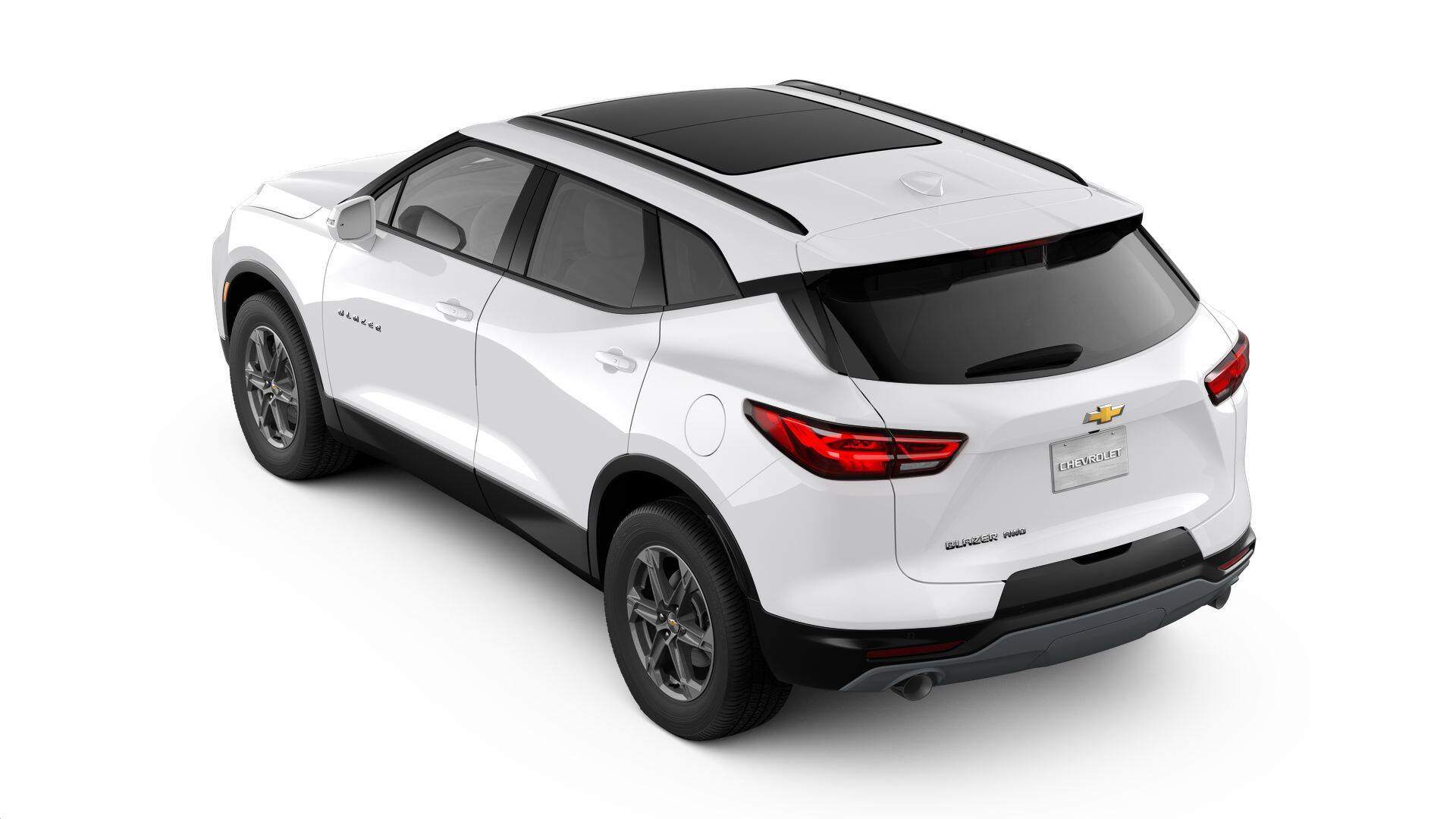 2026 Chevrolet Blazer 3LT