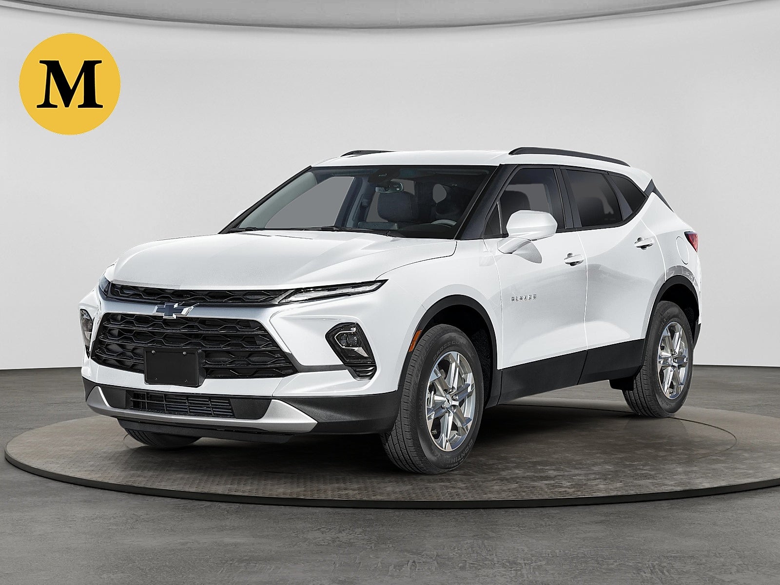 2026 Chevrolet Blazer 3LT