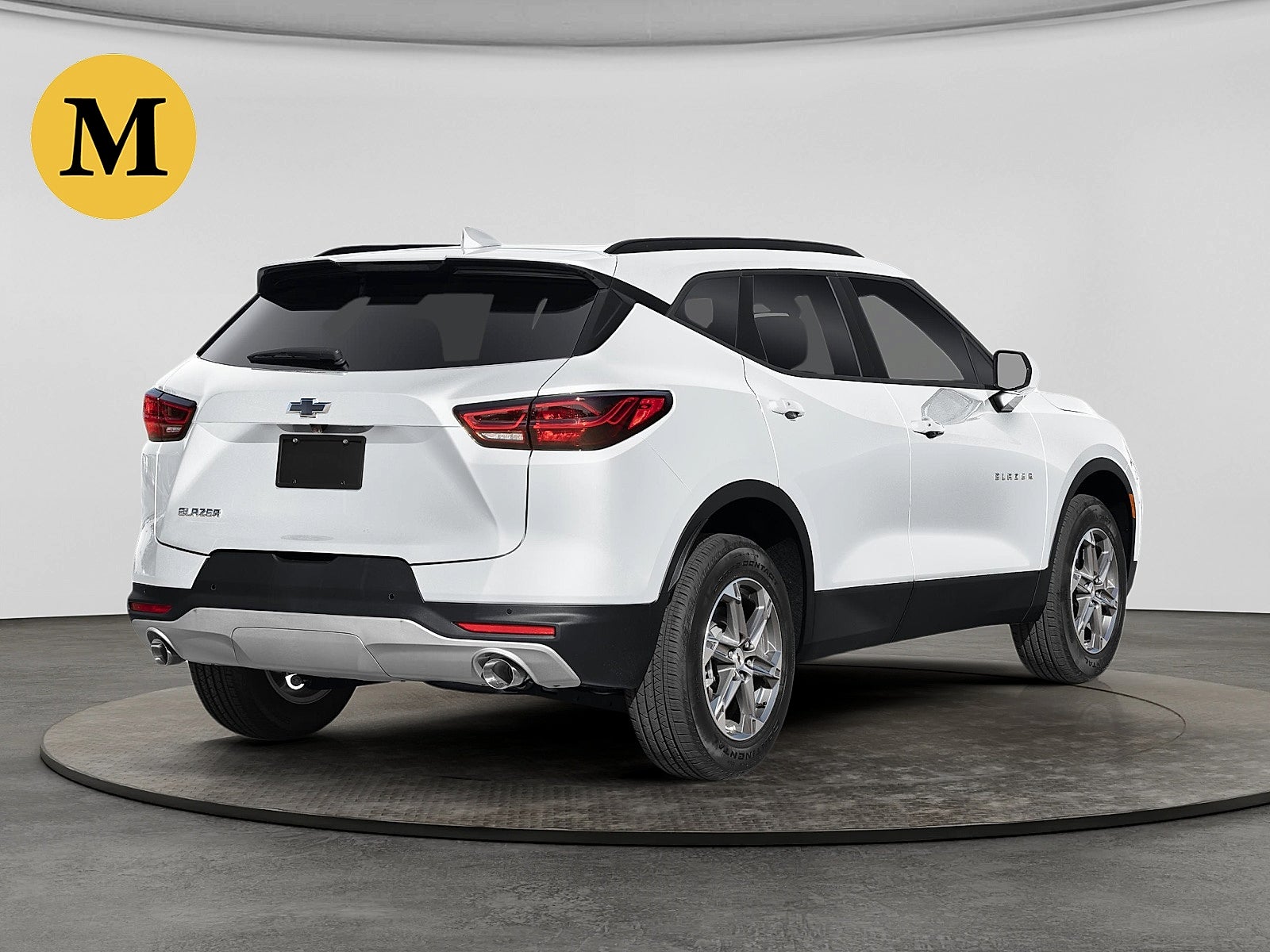 2026 Chevrolet Blazer 3LT