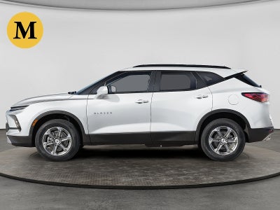 2026 Chevrolet Blazer 3LT
