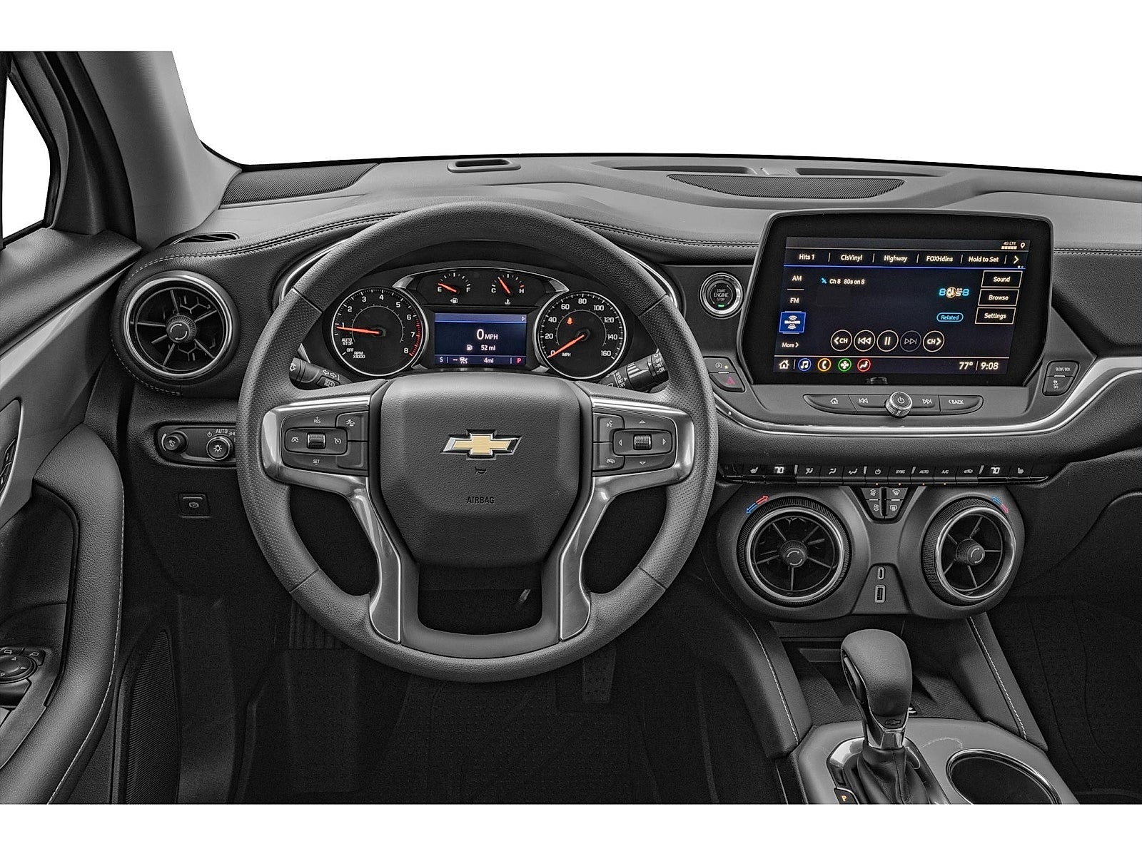 2026 Chevrolet Blazer 3LT