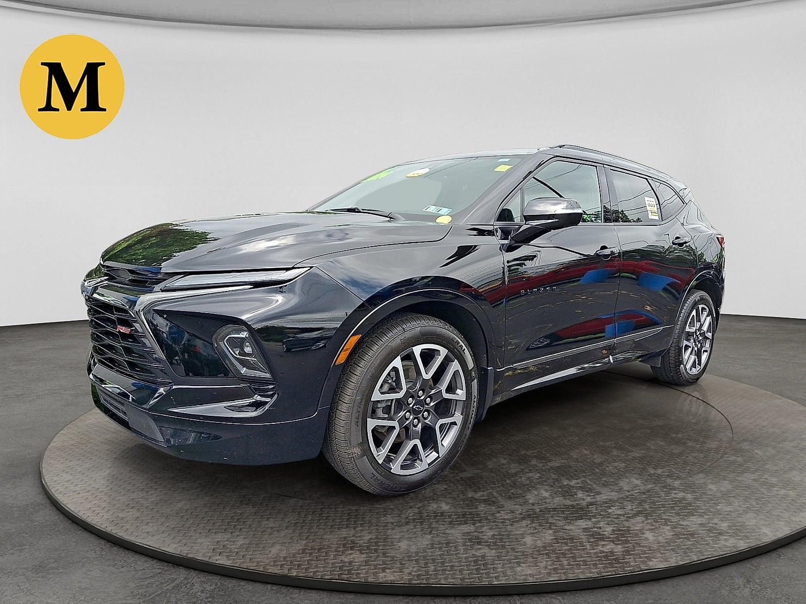 2024 Chevrolet Blazer RS