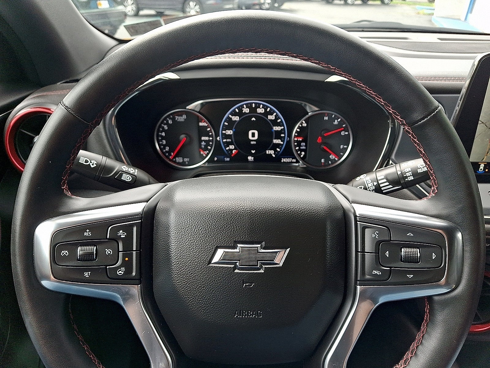 2024 Chevrolet Blazer RS