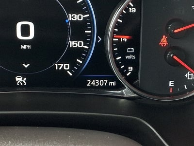 2024 Chevrolet Blazer RS