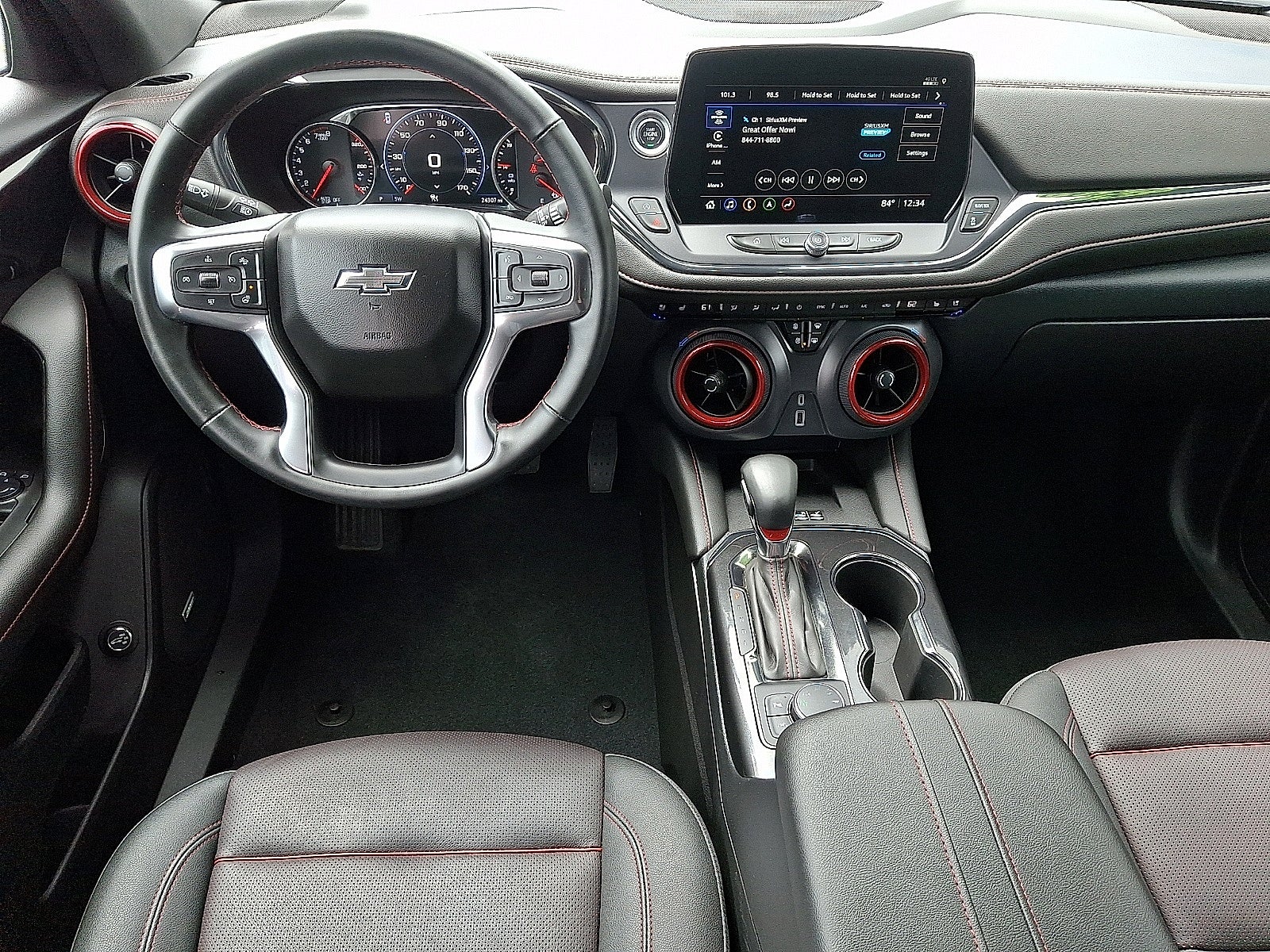 2024 Chevrolet Blazer RS