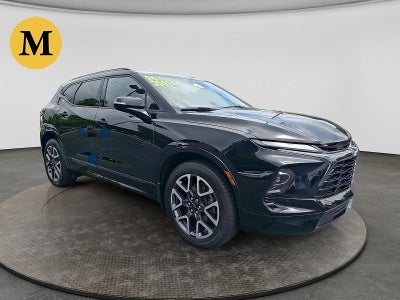 2024 Chevrolet Blazer RS