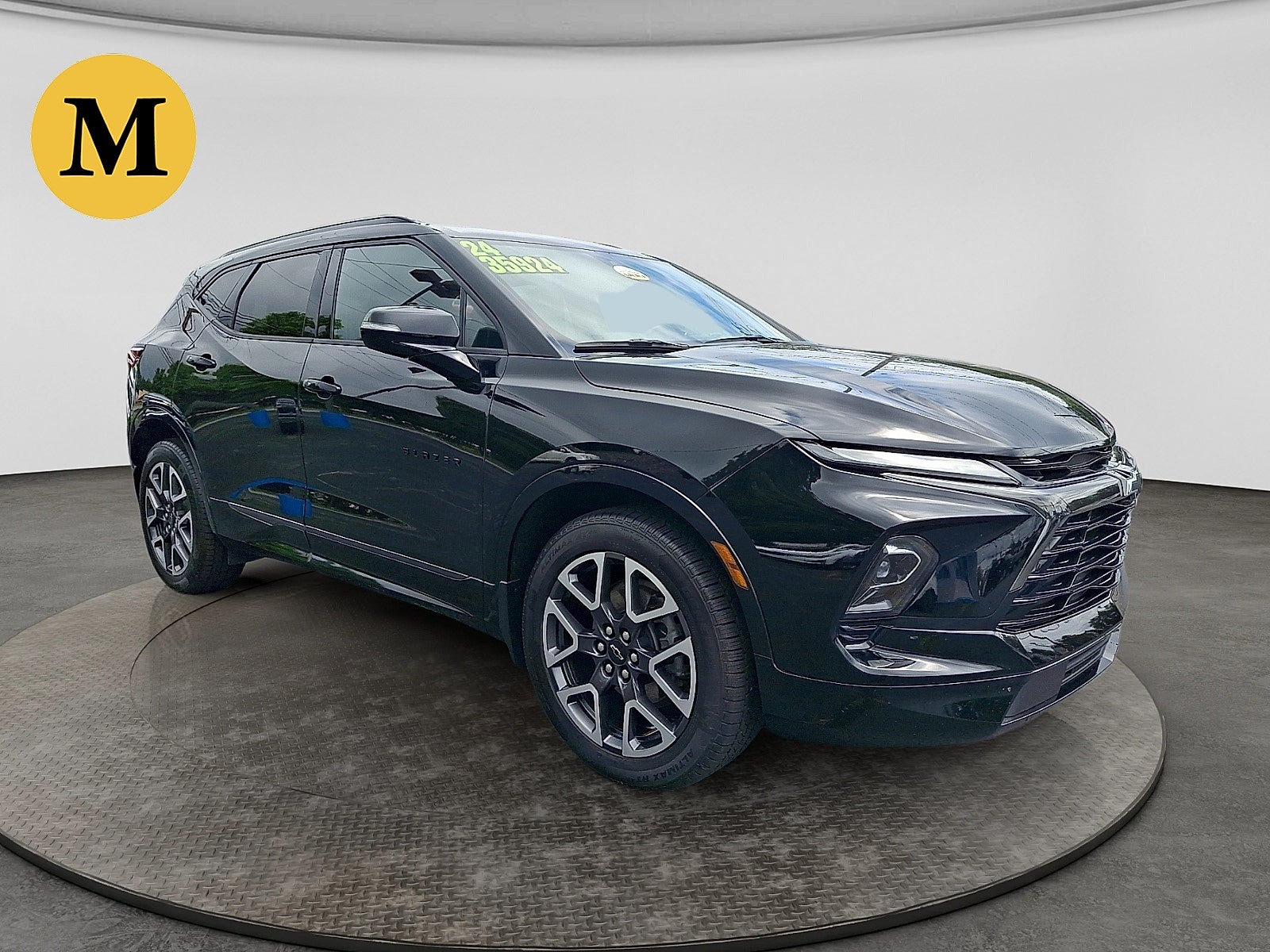 2024 Chevrolet Blazer RS