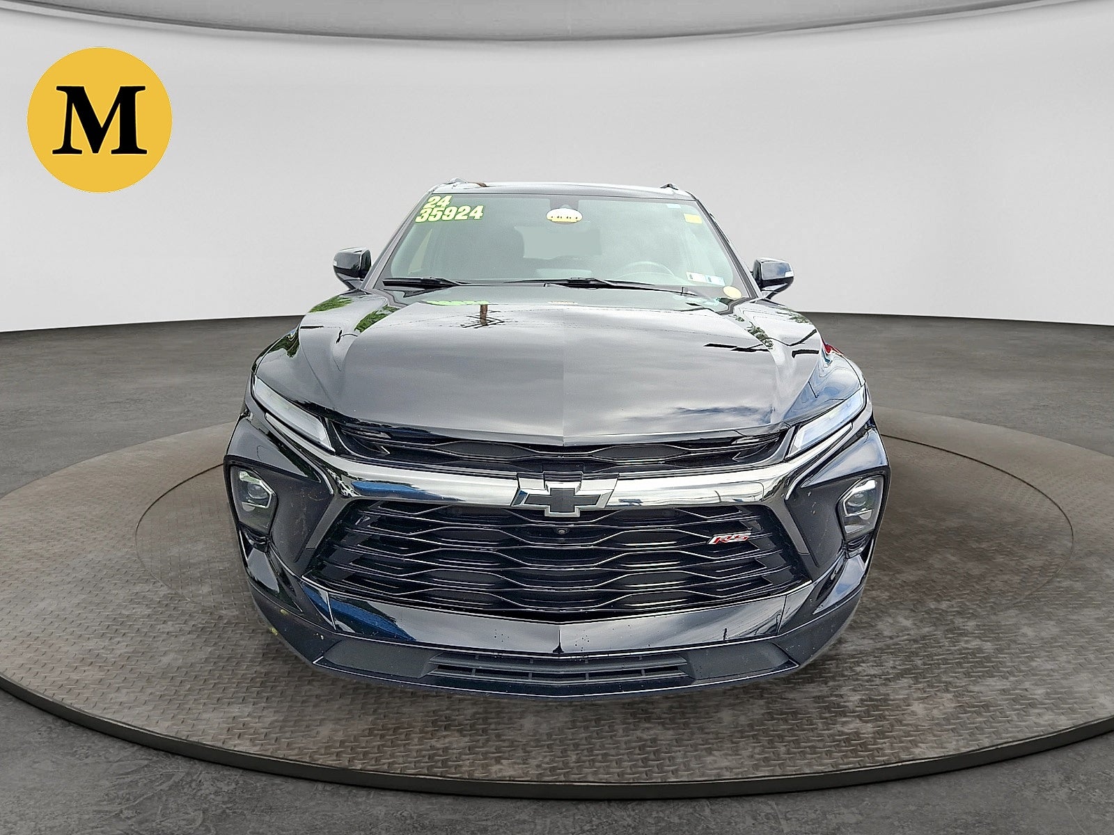 2024 Chevrolet Blazer RS
