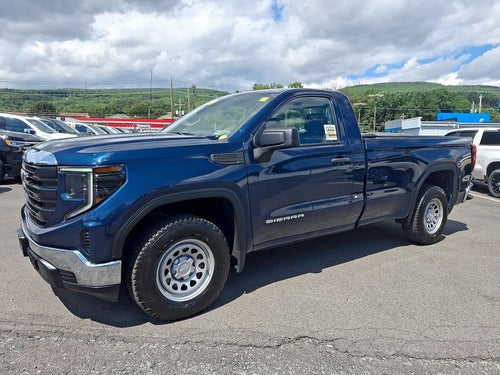 2023 GMC Sierra 1500 Pro
