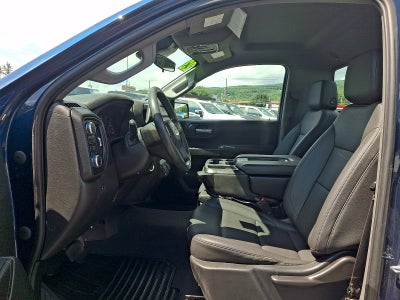 2023 GMC Sierra 1500 Pro
