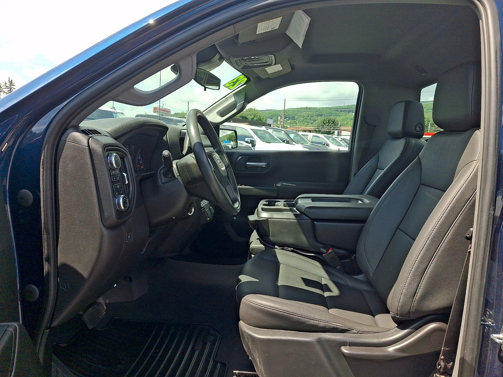 2023 GMC Sierra 1500 Pro