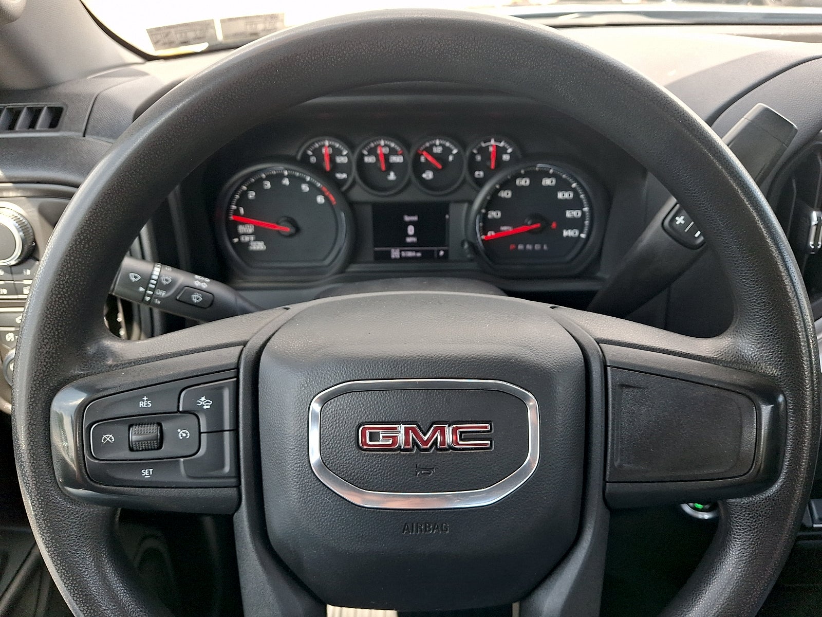 2023 GMC Sierra 1500 Pro